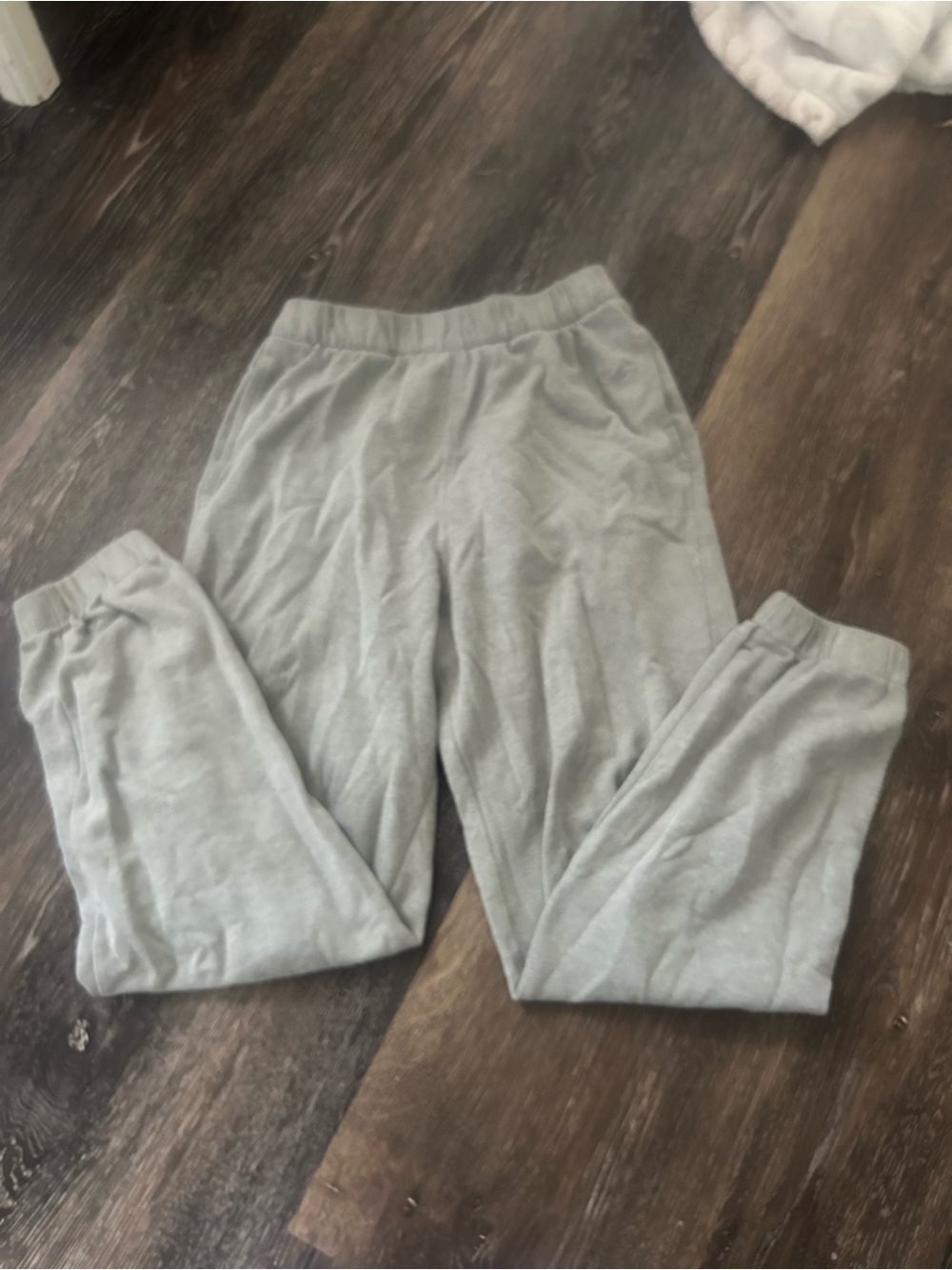 Hollister Gray Sweatpants